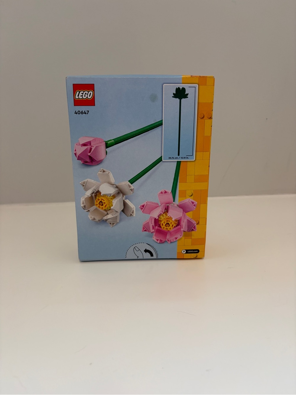 Lego Flower Box - Picture 2 of 2